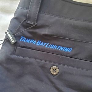 Tampa Bay Lightning 🌩  Under Armour shorts
